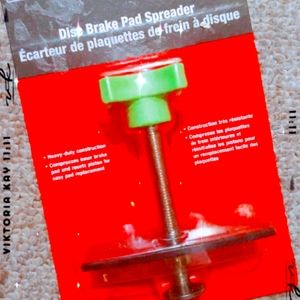Disc Pad Spreader